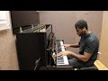 One Shot YoungBoy Never Broke Again Ft Lil Baby Piano Cover Patrick Yeboah