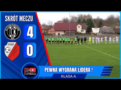 Czarni Pawłosiów 4-0 KS Szówsko | Skrót Meczu - Klasa A Jarosław | 30/03/2025