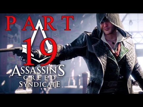 Assassin's Creed Syndicate Gameplay Walkthrough Part 19 – World War 1 Memory All Quests