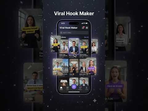 Viral Hook Maker video thumbnail