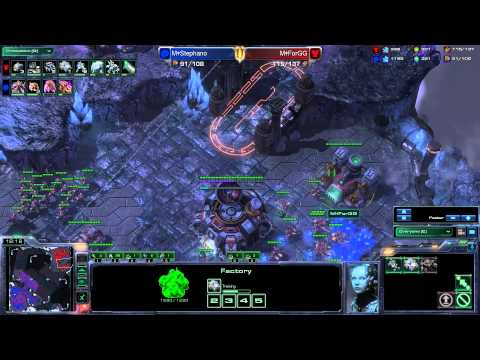 MillStephano vs MillForGG g1 Dreamhack Valencia 日本語