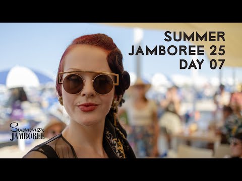 Summer Jamboree 25 • Day 07 ☀️🔥