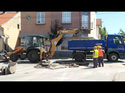 Zaječar u prvom vrelom talasu ovog leta