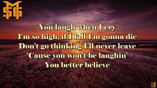 McAuley Schenker Group - When I'm Gone (Lyric Video) #msg #rock #lyrics #ballad