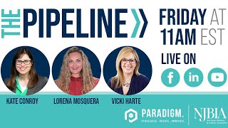 The Pipeline: Opening doors and closing business!