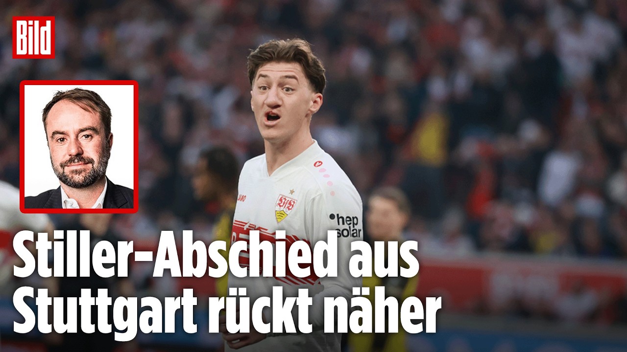 Die Insel ruft: Verlässt Angelo Stiller den VfB Stuttgart? I True or not true