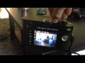 Leica m 240 live view demo 