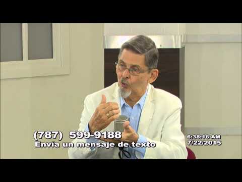 Hay Que Decirlo 07-22-15  (03) - El VIH