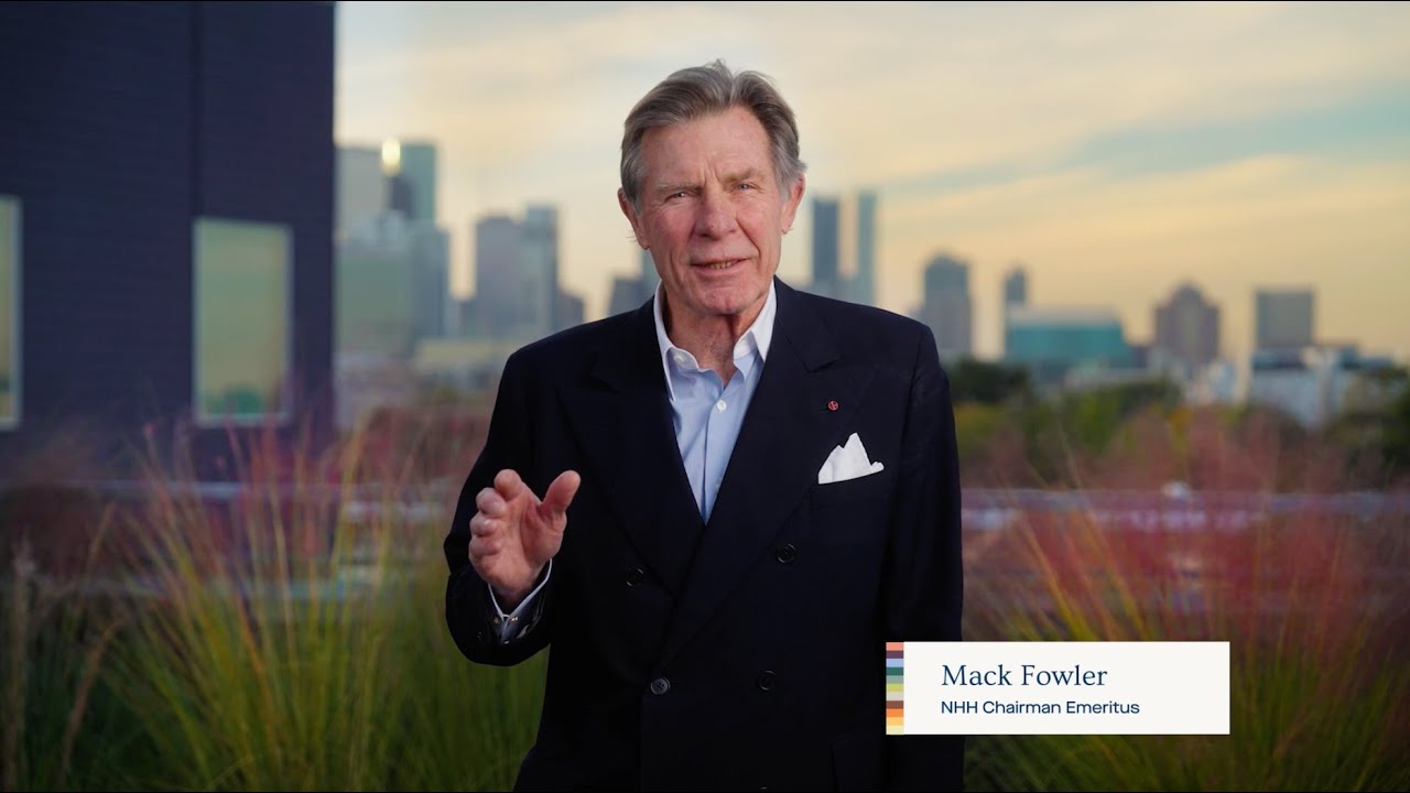 Happy Birthday New Hope Housing!