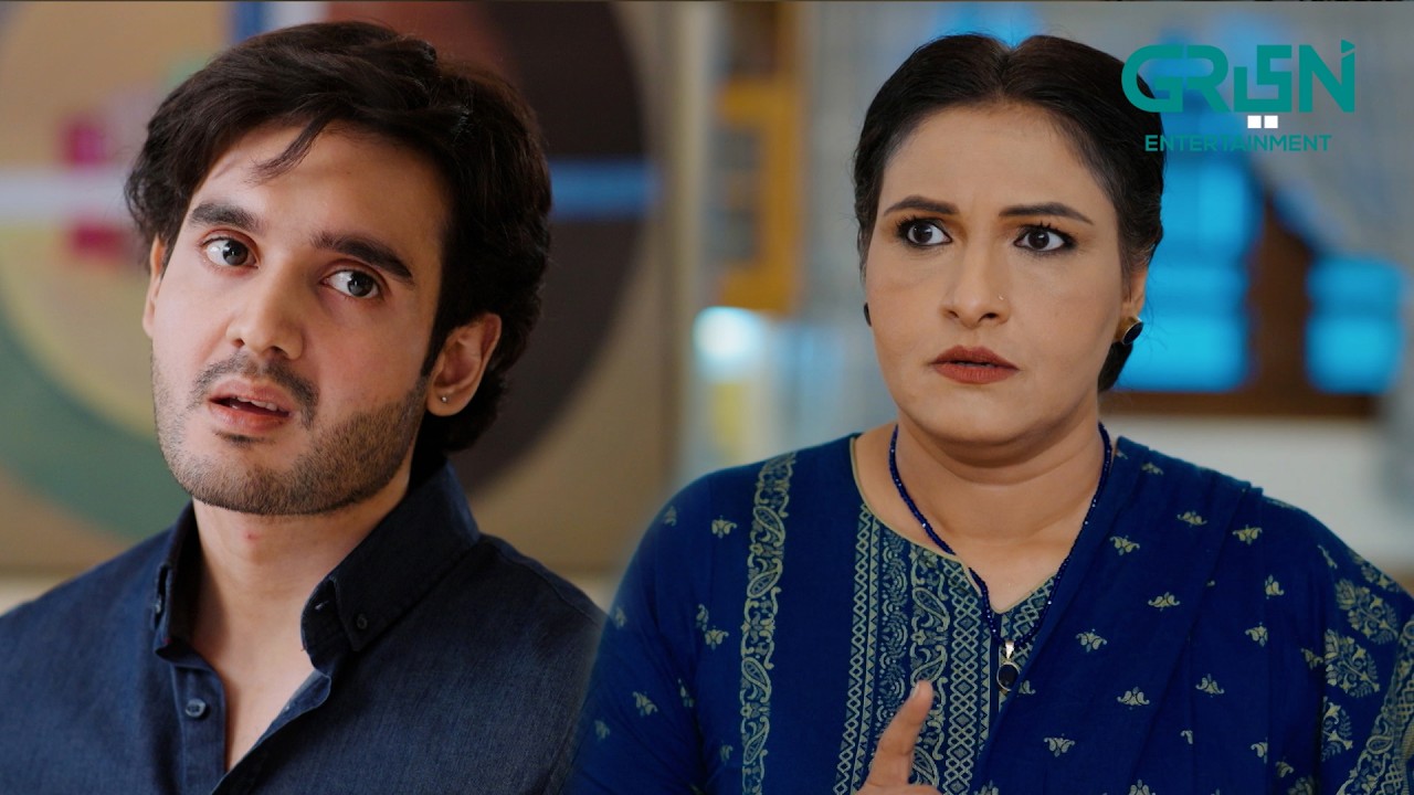 Fiza Kabhi Iss Ghar Ki Bahu Nahi Ban Sakti | Humnava | Sumaiya Bukhsh - Hunain Shahid | Green TV