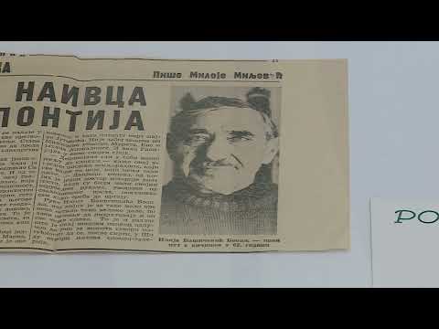 Kustosko vođenje kroz izložbu u MNU „Ilijanum”