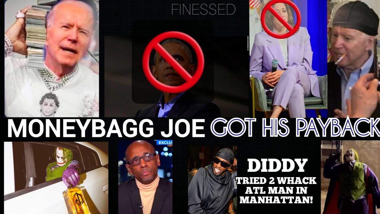 DIDDY CHASED MAN IN MANHATTAN BUSTIN CAPS!!