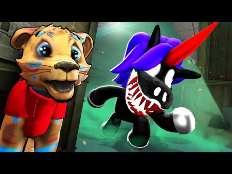 We Found INFECTED UNICORN in Garry’s Mod…