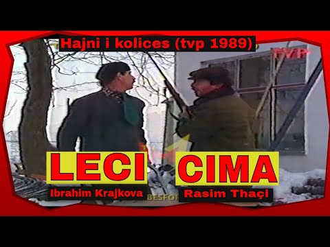 Treshi persheshi - Leci & Cima - Hajni i kolices (Humor TVP 1989)