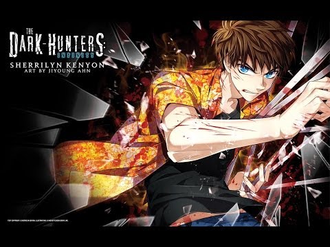 The dark-hunters infinity manga review #1 by rayquazaTV