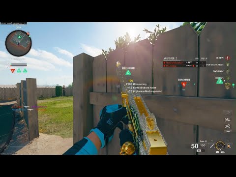 Endlich die ist der Bann gebrochen!