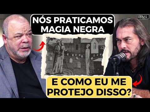 ENTENDA O QUE É MAGIA NEGRA e COMO SE PROTEGER
