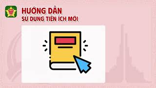 Tra cứu thủ tục hành chính bằng AI trên VNEID