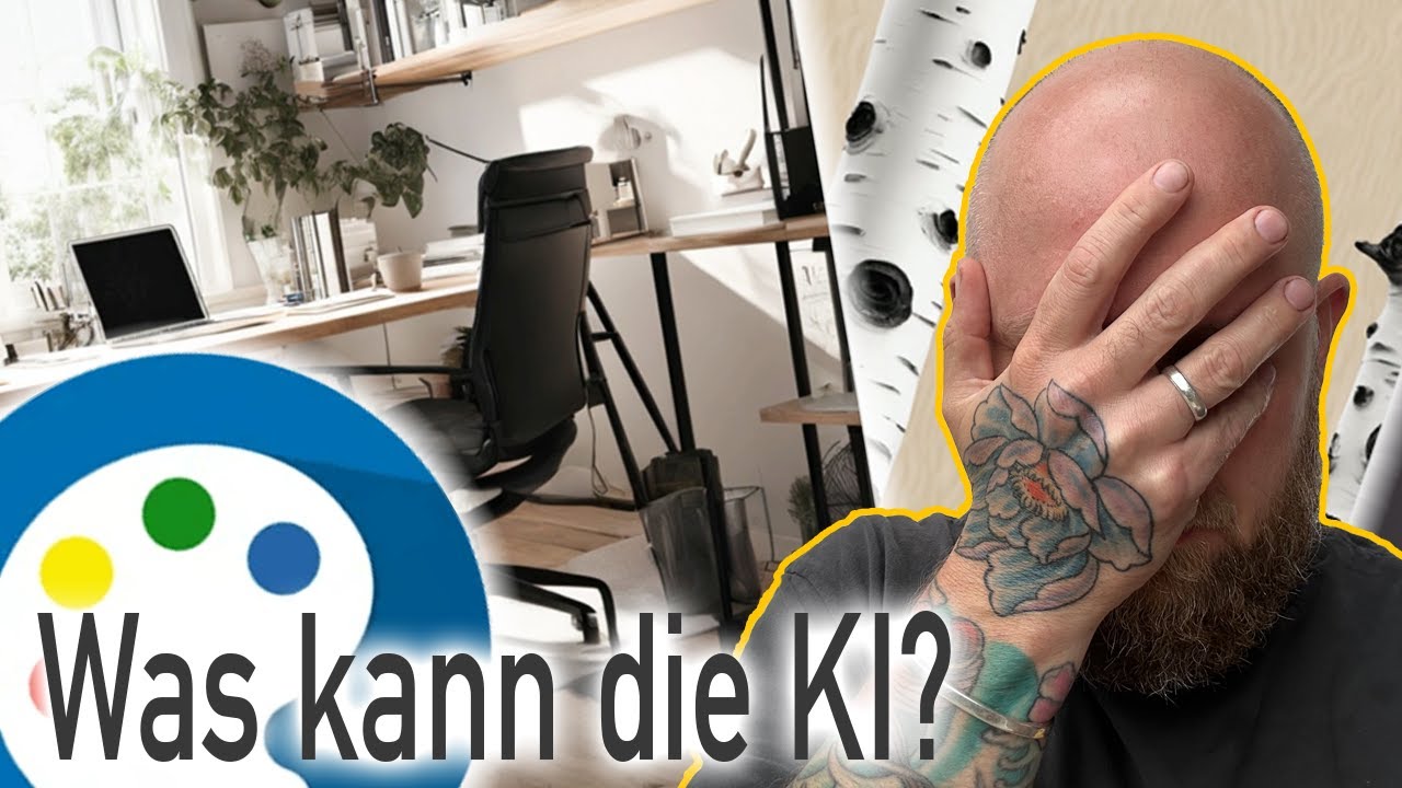 KI Visualisierung mit interiorcad