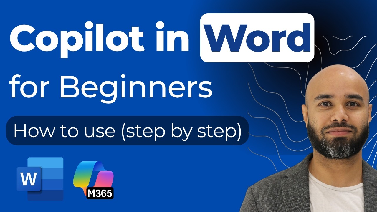 20 Real-World Copilot in Word Use Cases — Free Tutorial