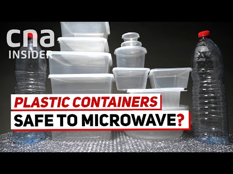 YouTube video about: Are ecopax microwave safe?