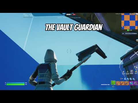 What pickaxe makes my edits look faster ( The Vault Guardian of the Guardian Daggers) Let me know