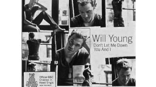 Will Young: &quot;Ready Or Not&quot; (from &quot;Don&#39;t Let Me Down&quot; cd single)