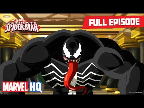 Venom Attack | Ultimate Spider-Man S1 E11 | Full Episode