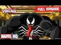 Venom Attack Ultimate Spider Man S1 E11 Full Episode