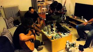 Madleaf - Sinners (acoustic) @ desertradio