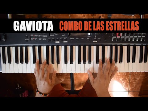 Gaviota - Combo de las estrellas - Piano