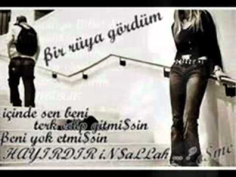 Mc Ertan & Son Styla Ft Nefer - SevgiLim 2012 (Yeni)