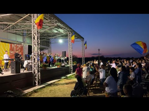 🔴 Concert CENACLUL LUMINĂ LINĂ în Comuna Umbrărești - Județul Galați.