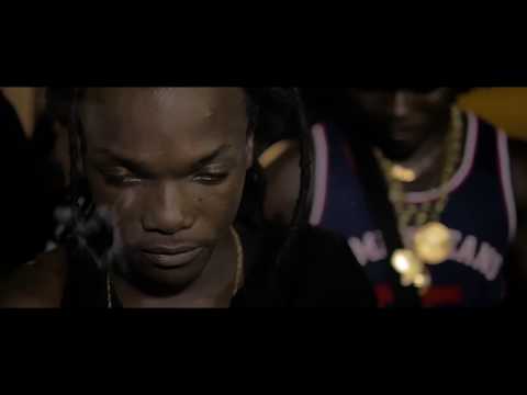 Ken Vybz X Poplane - Pa pli bad ( -18 THUG CLIP) 🚫