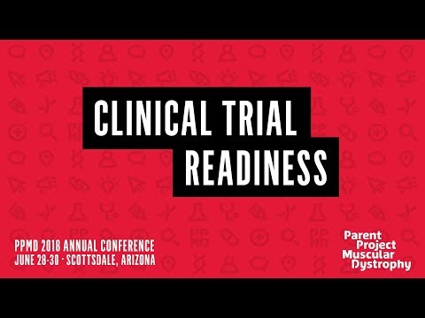 PPMD 2018 Conference - Clinical Trial Readiness