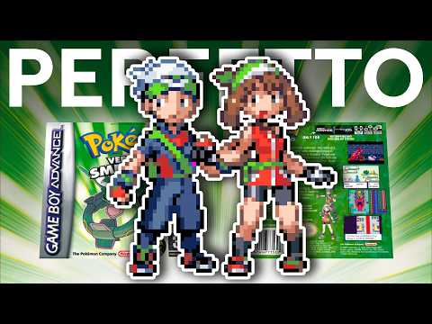 Pokémon Smeraldo: Retrospettiva con @Creepy