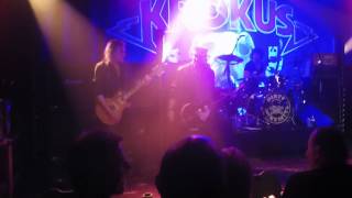 KROKUS-Go Baby go- LIVE @ KOFMEHL SOLOTHURN 11.05.2013