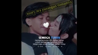 Download lagu Story wa pasangan romantis//bikin baper terbaru 2020 mp3