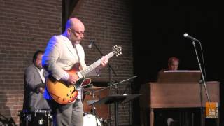 Adam Levy in Concert at LACM with Jay Bellerose (Drums) & Larry Goldings (Organ)