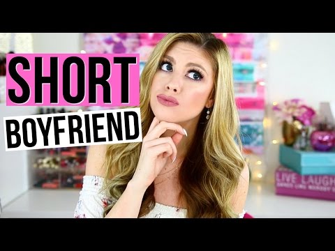 Having a Short Boyfriend?