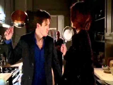 Castle 1x05 - "Okay, if we're married, I want a divorce."