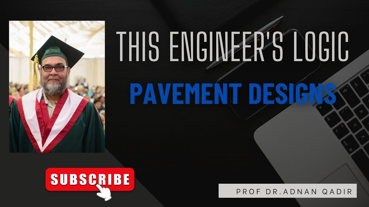 INTRODUCTION TO PAVEMENT DESIGN