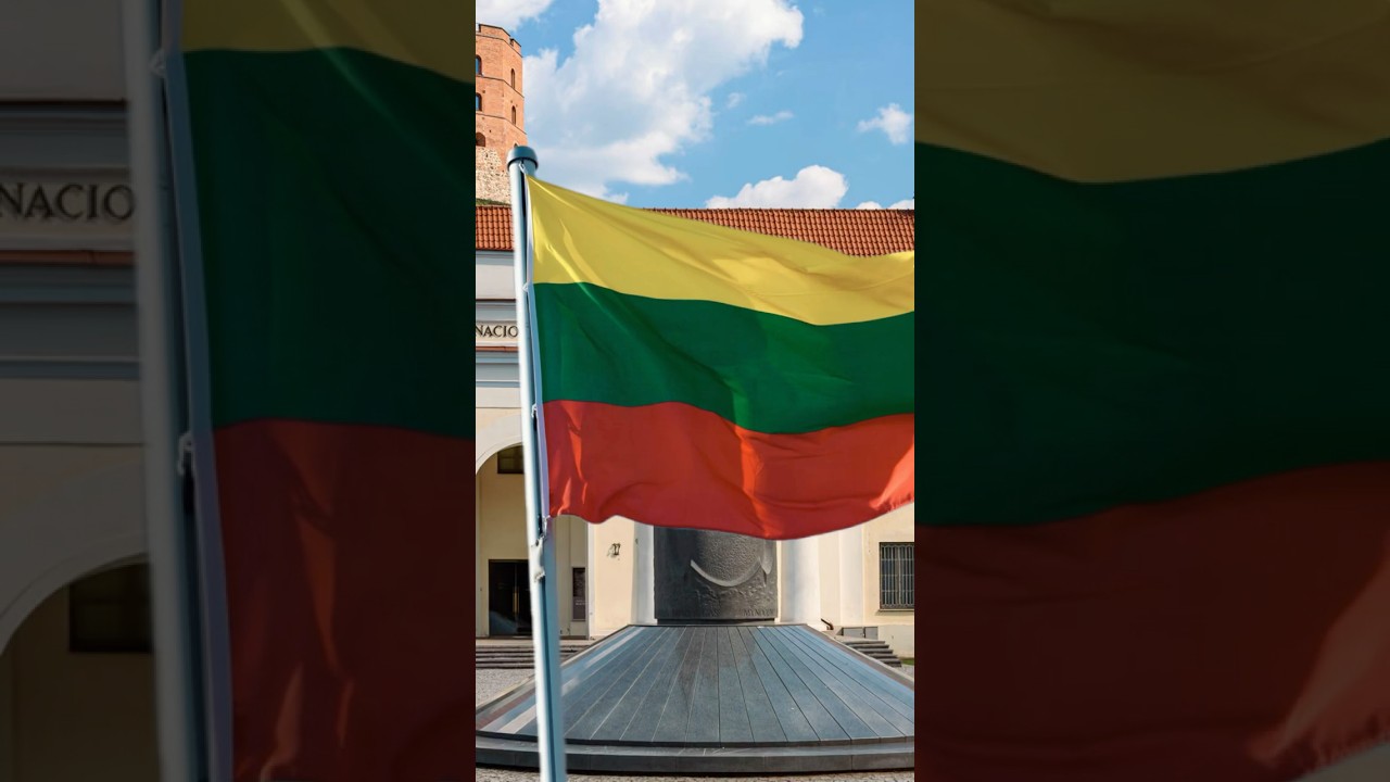 Happy Restoration of the State Day, Lithuania! 🇱🇹
