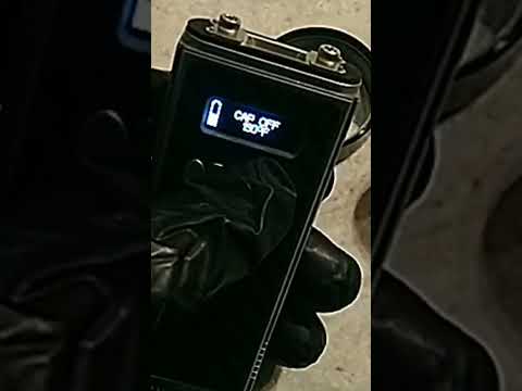 Evolv Cricket Premelt