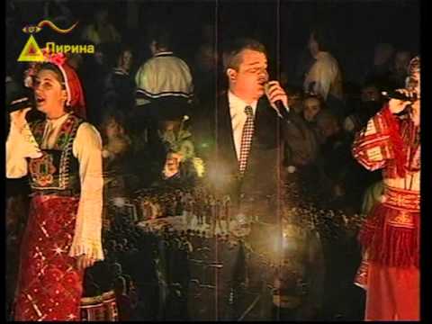 Илия Луков и "ЕВА квартет" - "Слънцето трепти, захожда"