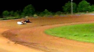 preview picture of video 'Riverside Speedway 6-17-2011'