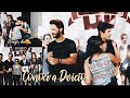 Conoc铆 a Dvicio|Justo ahora tour|Lupita armz Conoc铆 a Dvicio|Justo ahora tour|Lupita armz