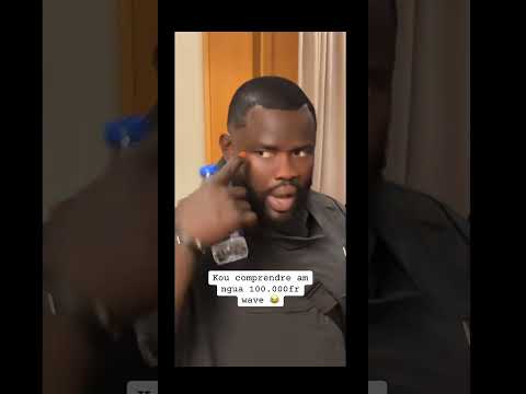 Eumeu Séne Nena mingui gneuw #shortvideo