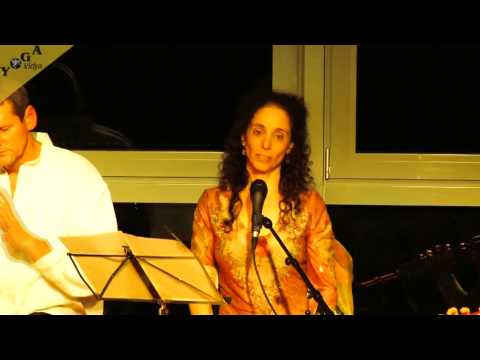 Neujahrskonzert am 01.01.2013 mit Hagit Noam und Band