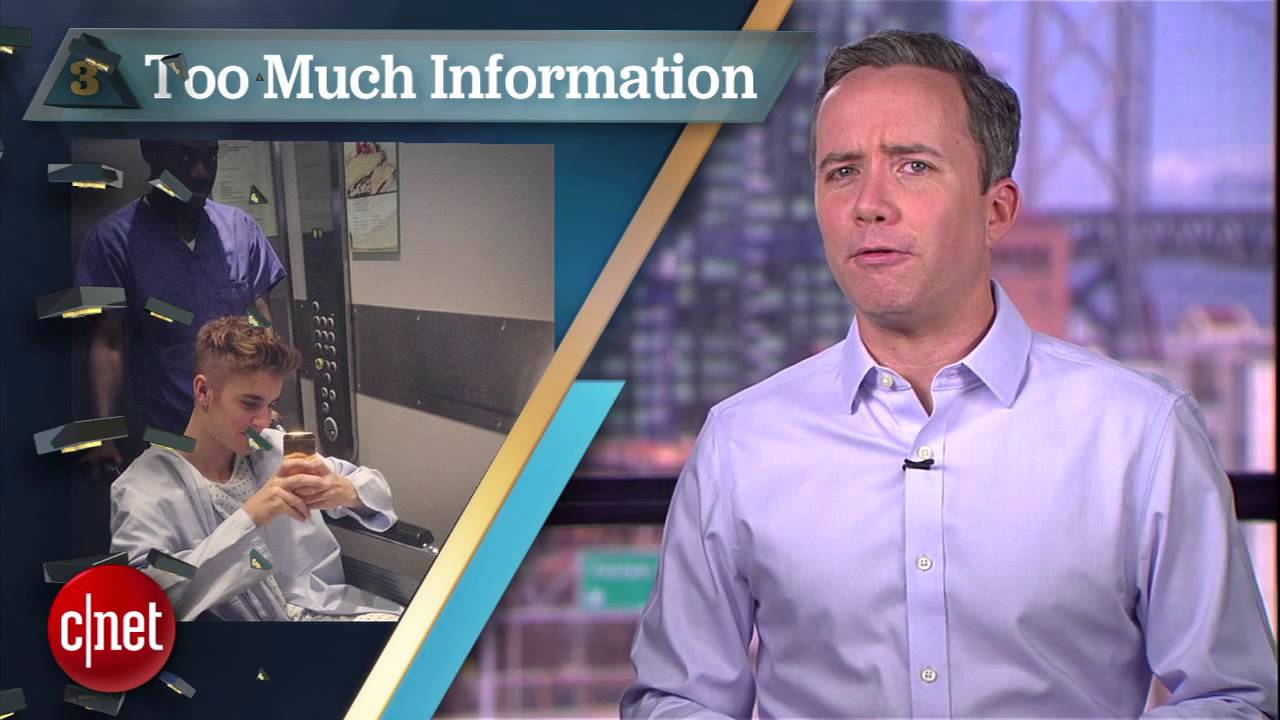 CNET Top 5 - Worst things about Facebook